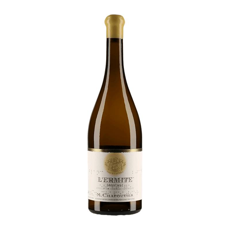 M. Chapoutier : L'Ermite 2011 - Weiss von M. Chapoutier