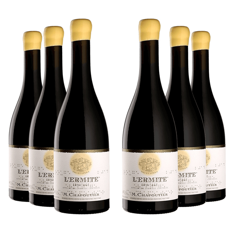 M. Chapoutier : L'Ermite 2013 M. Chapoutier : L'Ermite 2013 von M. Chapoutier