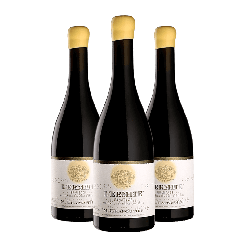 M. Chapoutier : L'Ermite 2024 M. Chapoutier : L'Ermite 2024 von M. Chapoutier