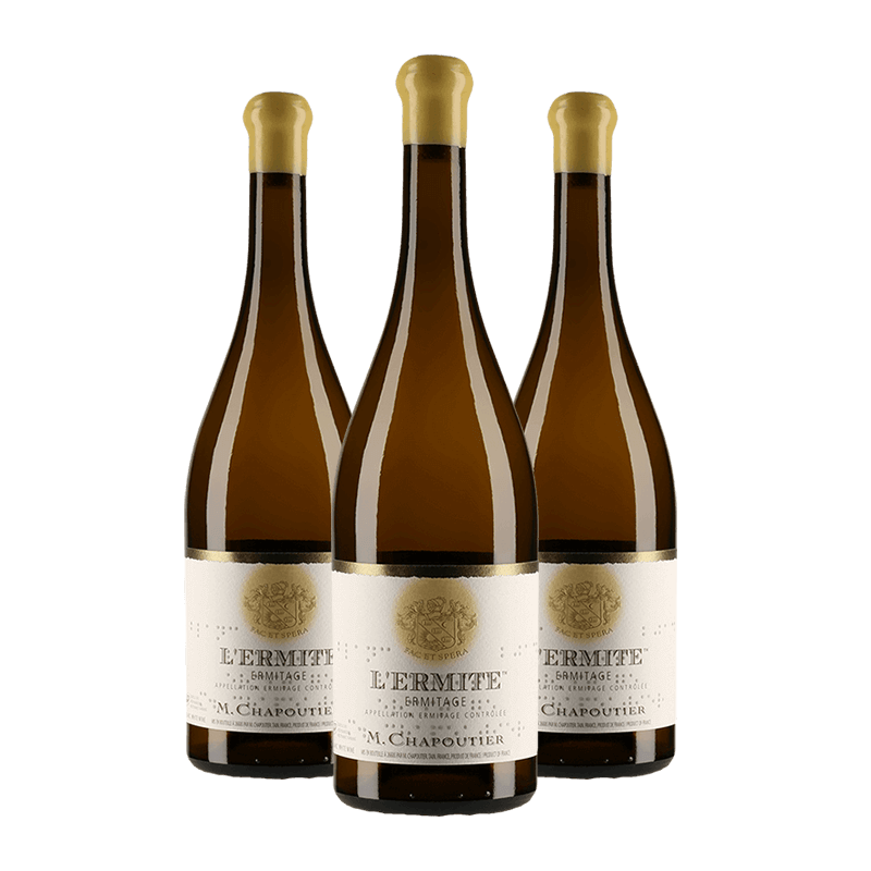 M. Chapoutier : L'Ermite 2024 M. Chapoutier : L'Ermite 2024 von M. Chapoutier