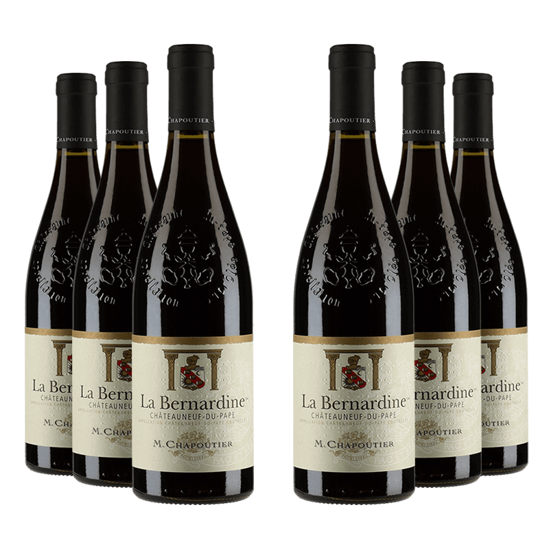 M. Chapoutier : La Bernardine 2020 M. Chapoutier : La Bernardine 2020 von M. Chapoutier