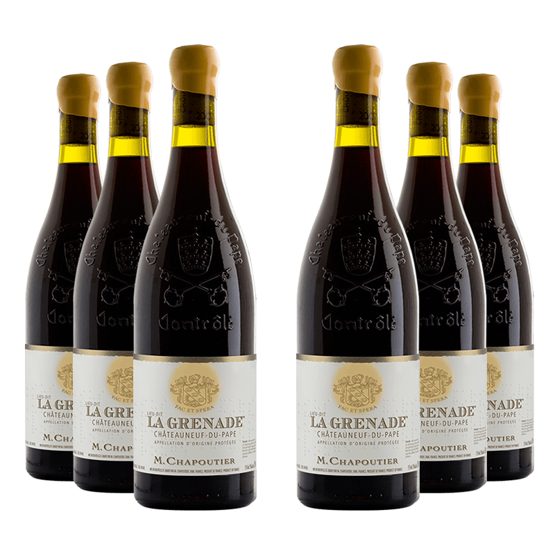 M. Chapoutier : La Grenade 2023 M. Chapoutier : La Grenade 2023 von M. Chapoutier