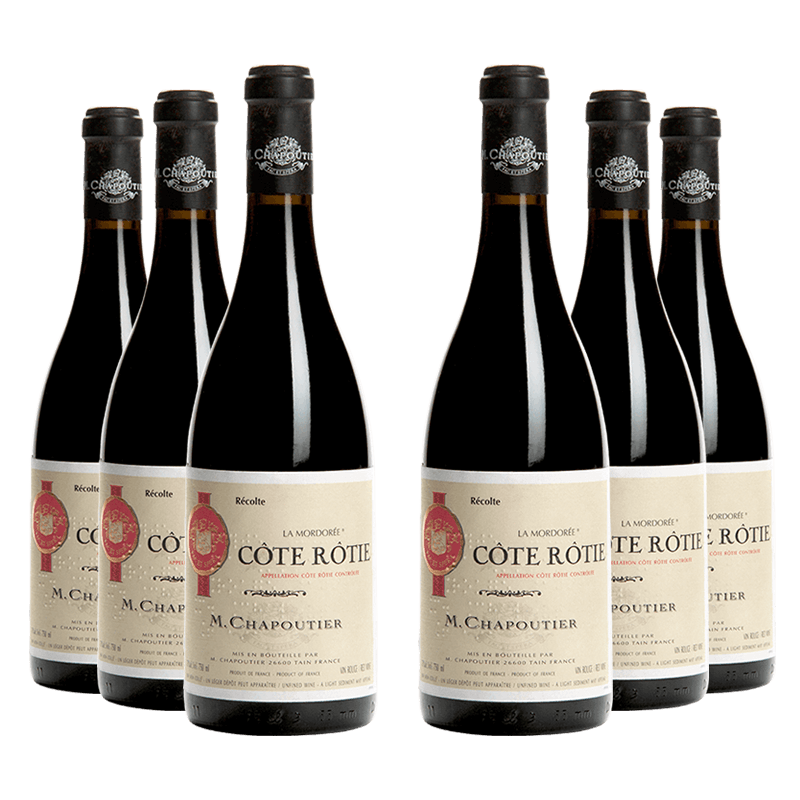 M. Chapoutier : La Mordorée 1999 M. Chapoutier : La Mordorée 1999 von M. Chapoutier