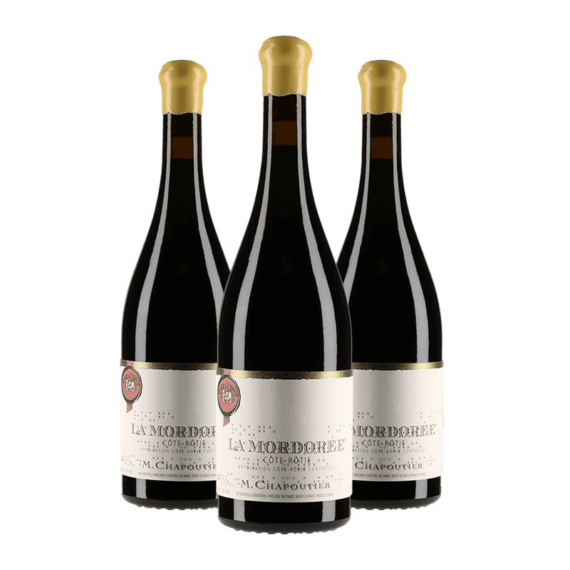 M. Chapoutier : La Mordorée 2023 M. Chapoutier : La Mordorée 2023 von M. Chapoutier