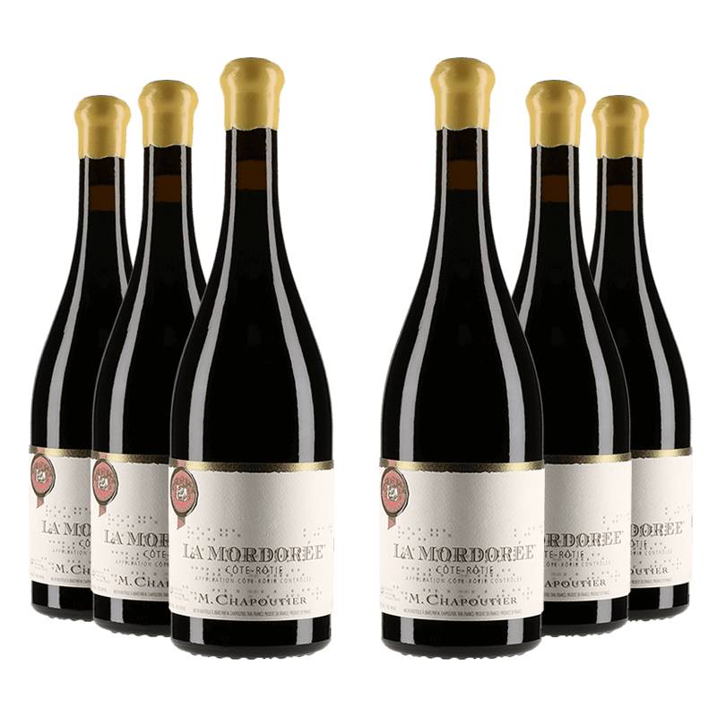 M. Chapoutier : La Mordorée 2024 von M. Chapoutier