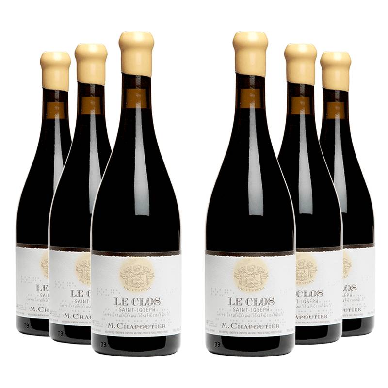 M. Chapoutier : Le Clos 2020 von M. Chapoutier