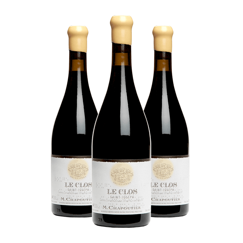 M. Chapoutier : Le Clos 2024 M. Chapoutier : Le Clos 2024 von M. Chapoutier