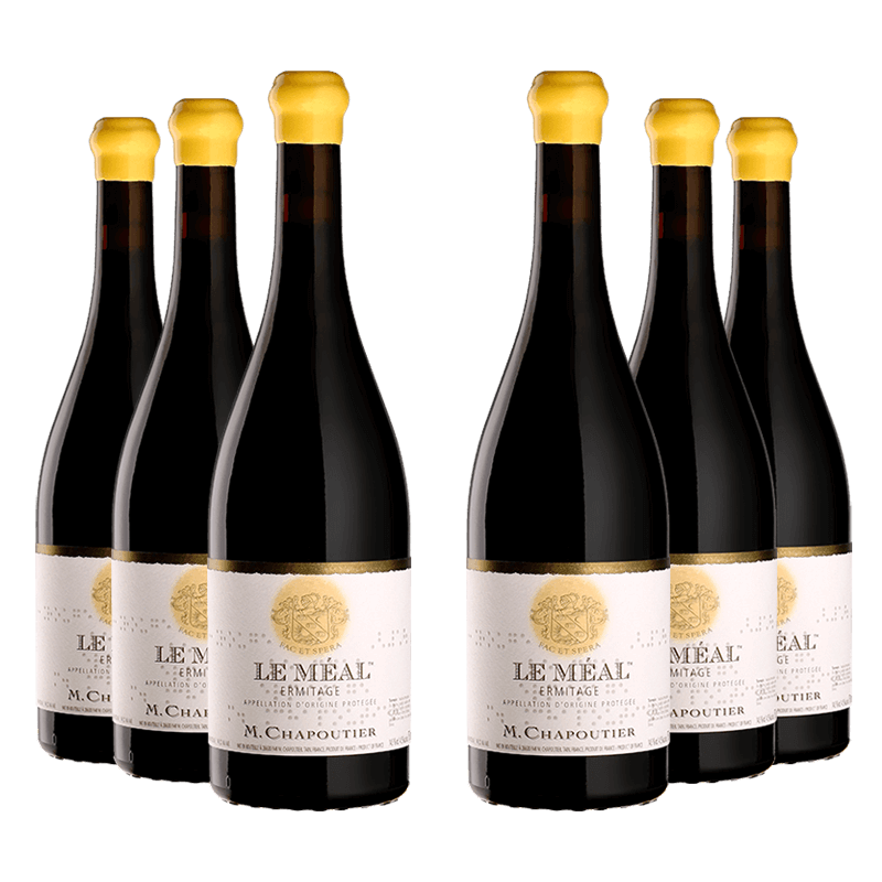 M. Chapoutier : Le Méal 2001 M. Chapoutier : Le Méal 2001 von M. Chapoutier