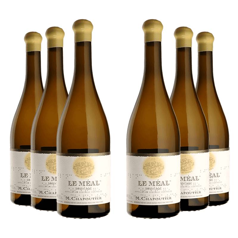 M. Chapoutier : Le Méal 2012 von M. Chapoutier