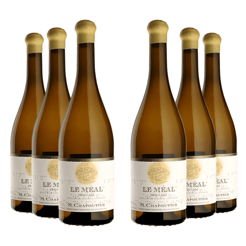 M. Chapoutier : Le Méal 2019 - Weiss M. Chapoutier : Le Méal 2019 - Weiss von M. Chapoutier