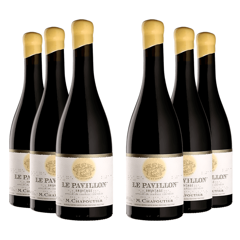 M. Chapoutier : Le Pavillon 2004 M. Chapoutier : Le Pavillon 2004 von M. Chapoutier