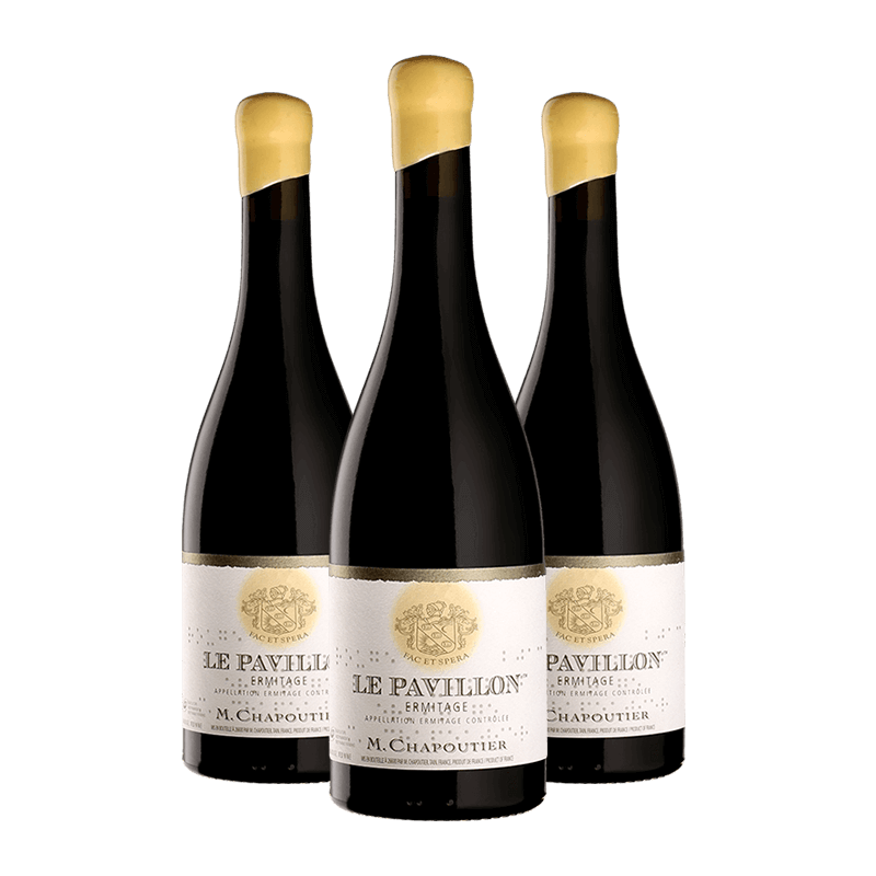 M. Chapoutier : Le Pavillon 2013 M. Chapoutier : Le Pavillon 2013 von M. Chapoutier
