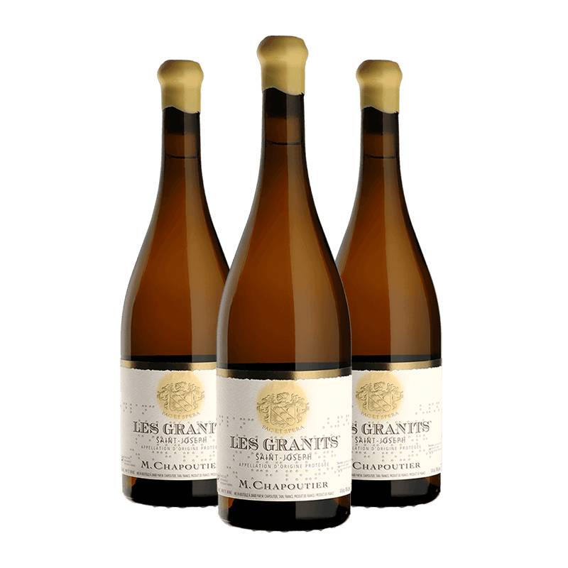 M. Chapoutier : Les Granits 2022 von M. Chapoutier