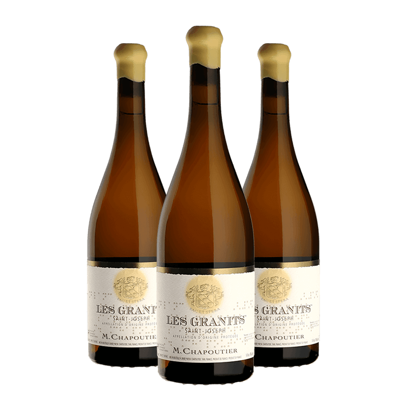 M. Chapoutier : Les Granits 2023 M. Chapoutier : Les Granits 2023 von M. Chapoutier