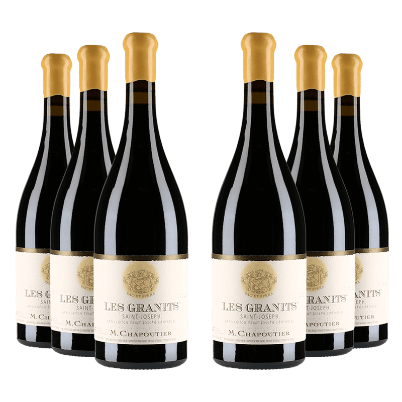 M. Chapoutier : Les Granits 2024 M. Chapoutier : Les Granits 2024 von M. Chapoutier