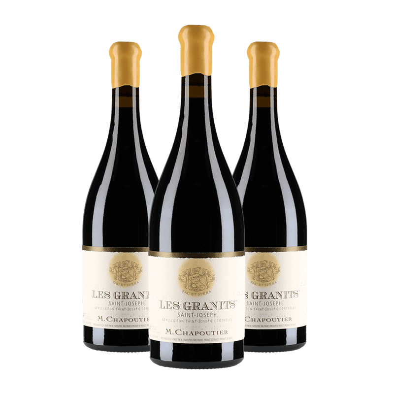 M. Chapoutier : Les Granits 2024 M. Chapoutier : Les Granits 2024 von M. Chapoutier