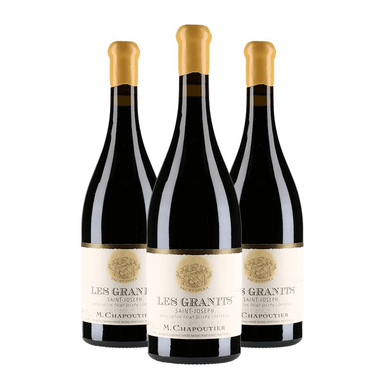 M. Chapoutier : Les Granits 2024 von M. Chapoutier