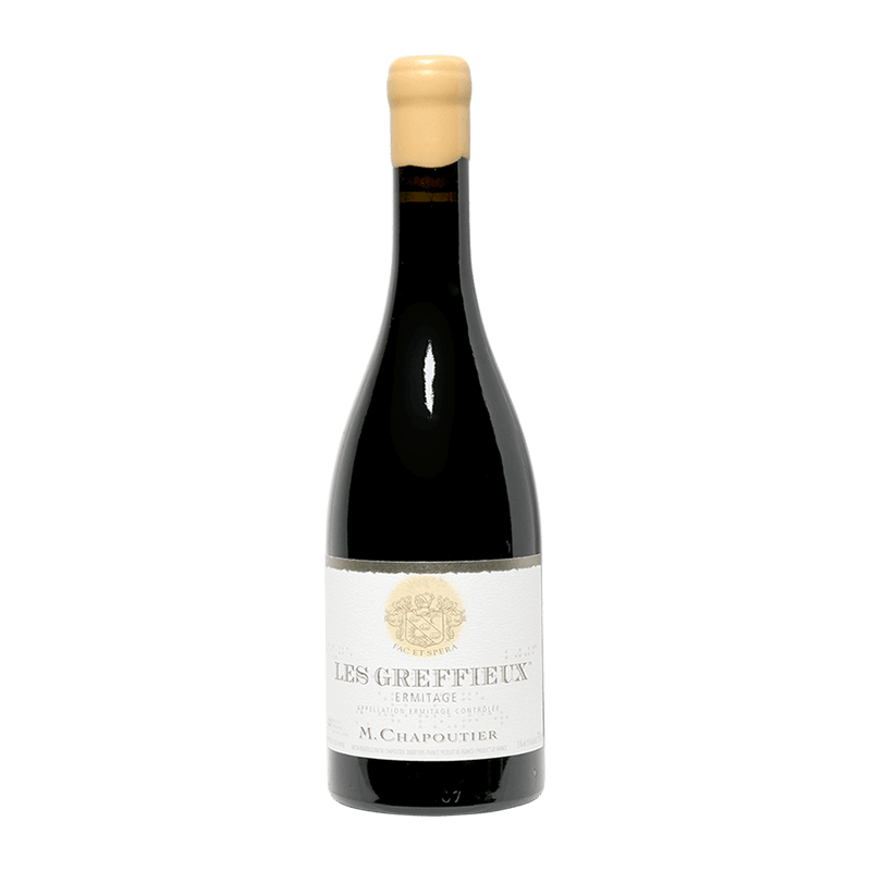 M. Chapoutier : Les Greffieux 2021 M. Chapoutier : Les Greffieux 2021 von M. Chapoutier