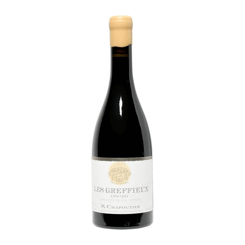 M. Chapoutier : Les Greffieux 2023 von M. Chapoutier