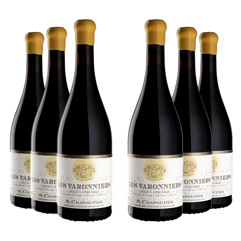 M. Chapoutier : Les Varonniers 2023 M. Chapoutier : Les Varonniers 2023 von M. Chapoutier