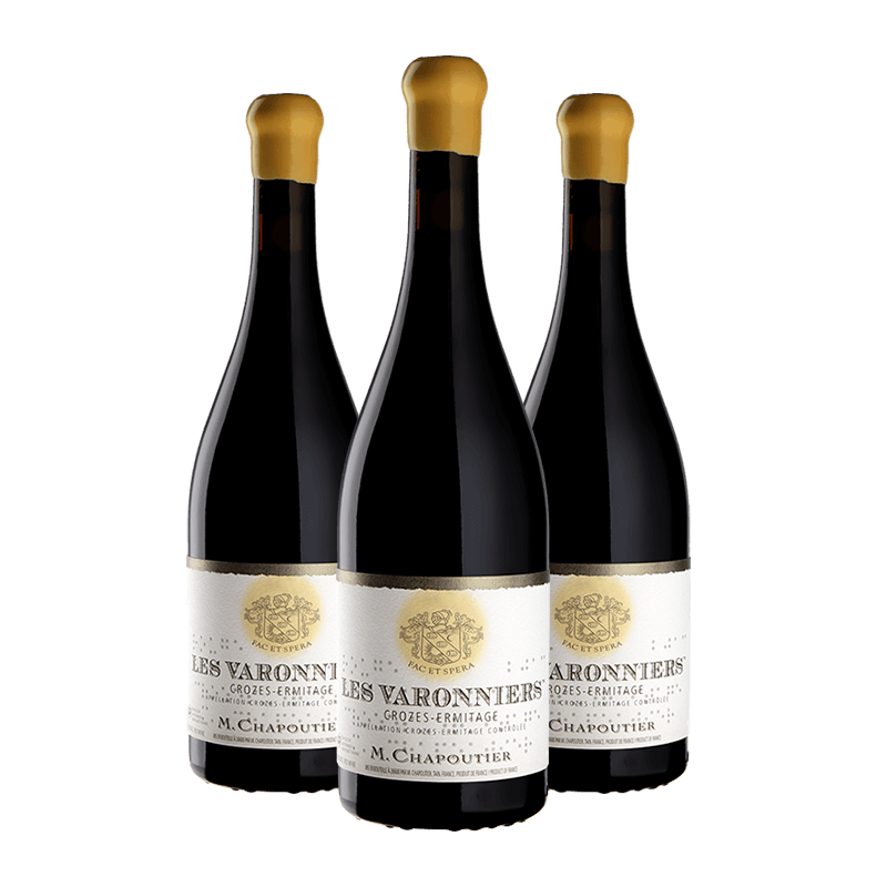 M. Chapoutier : Les Varonniers 2024 M. Chapoutier : Les Varonniers 2024 von M. Chapoutier