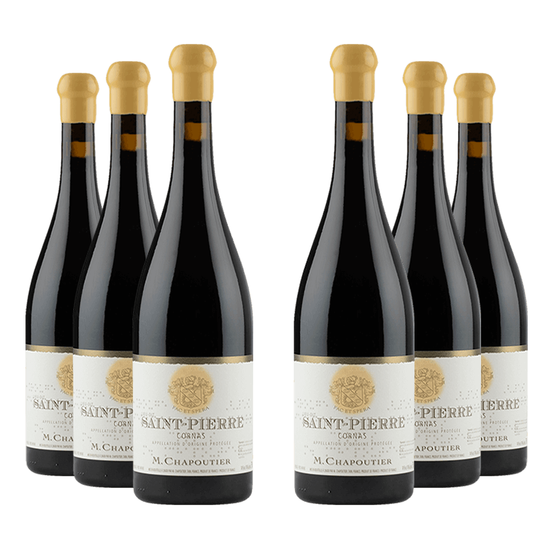 M. Chapoutier : Lieu-Dit Saint-Pierre 2020 von M. Chapoutier