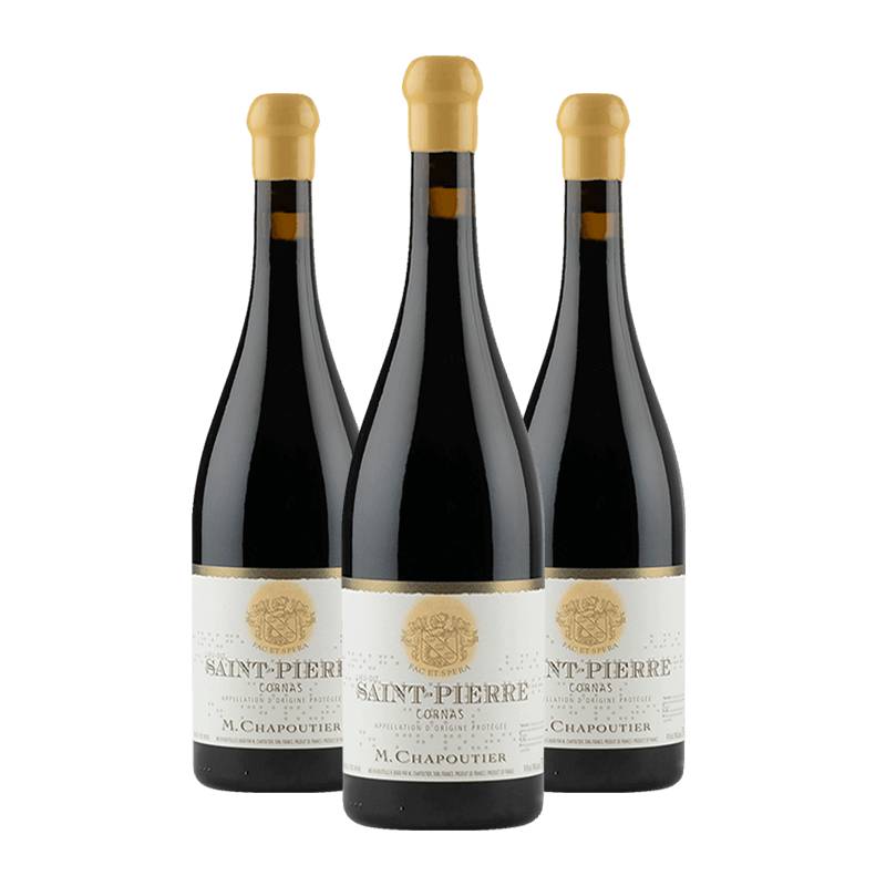 M. Chapoutier : Lieu-Dit Saint-Pierre 2024 von M. Chapoutier