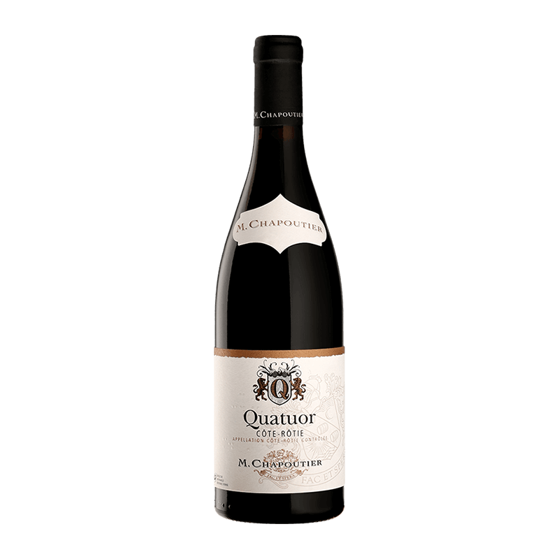 M. Chapoutier : Quatuor 2019 M. Chapoutier : Quatuor 2019 von M. Chapoutier