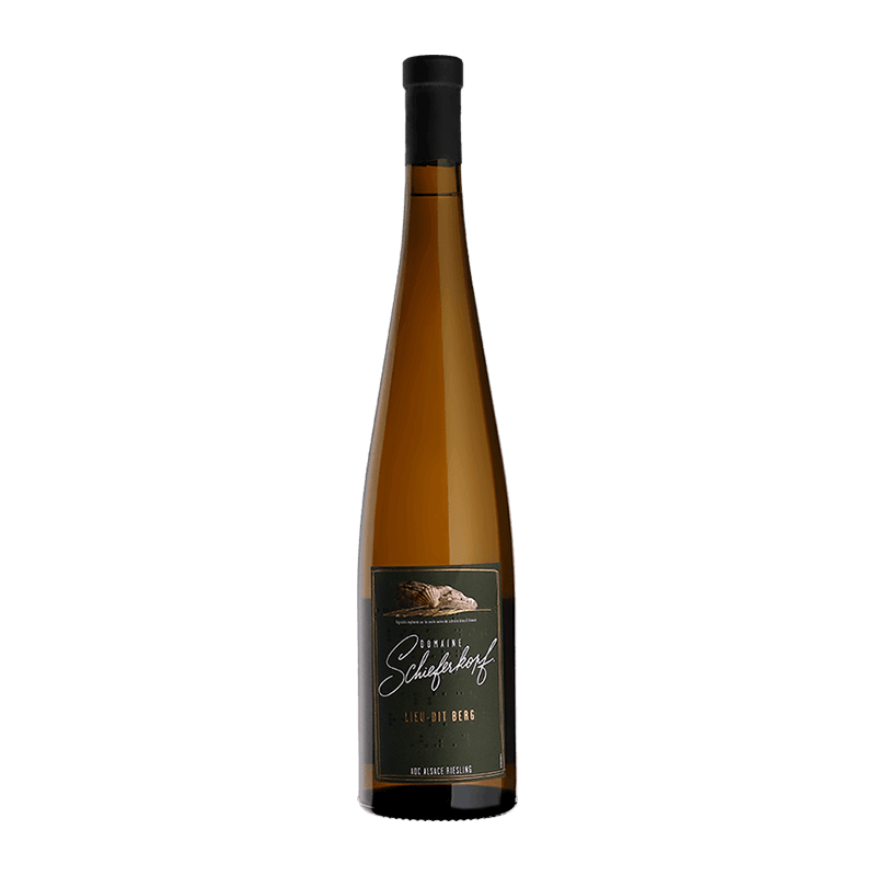 M. Chapoutier : Riesling "Lieu-dit Berg" Domaine Schieferkopf 2022 M. Chapoutier : Riesling "Lieu-dit Berg" Domaine Schieferkopf 2022 von M. Chapoutier