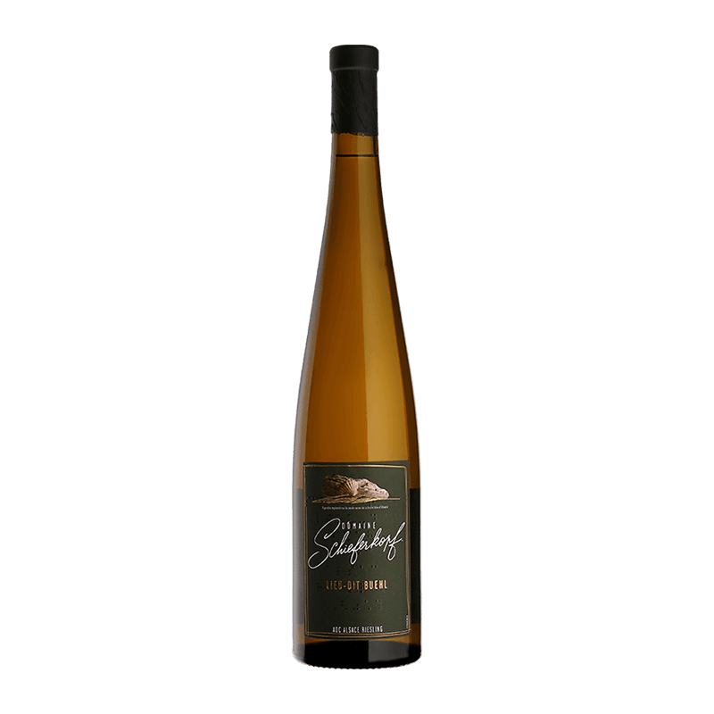 M. Chapoutier : Riesling "Lieu-dit Buehl" Domaine Schieferkopf 2018 M. Chapoutier : Riesling "Lieu-dit Buehl" Domaine Schieferkopf 2018 von M. Chapoutier