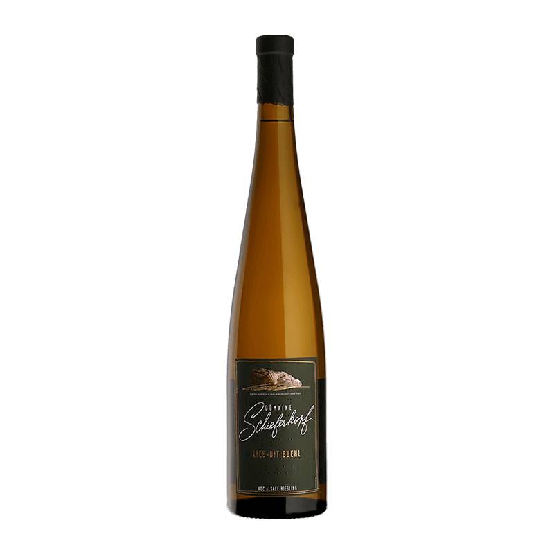 M. Chapoutier : Riesling "Lieu-dit Buehl" Domaine Schieferkopf 2018 von M. Chapoutier