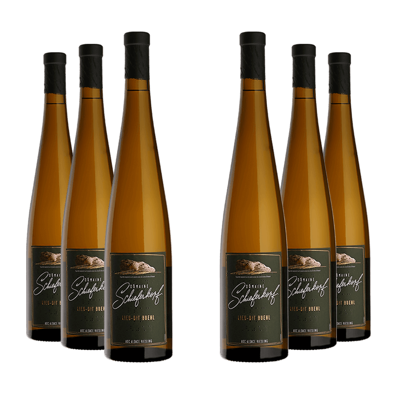 M. Chapoutier : Riesling "Lieu-dit Buehl" Domaine Schieferkopf 2024 M. Chapoutier : Riesling "Lieu-dit Buehl" Domaine Schieferkopf 2024 von M. Chapoutier