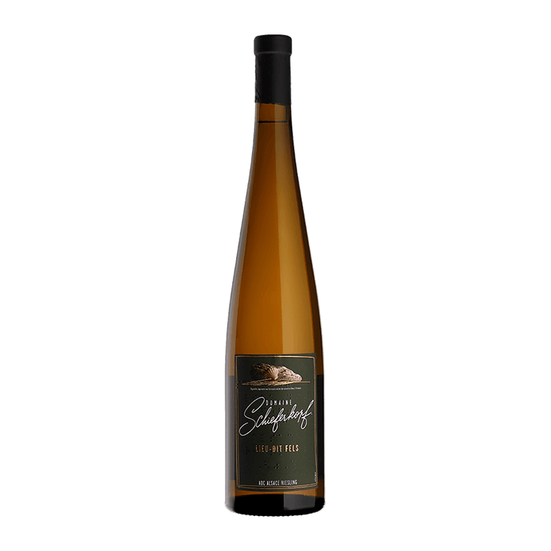 M. Chapoutier : Riesling "Lieu-dit Fels" Domaine Schieferkopf 2019 M. Chapoutier : Riesling "Lieu-dit Fels" Domaine Schieferkopf 2019 von M. Chapoutier