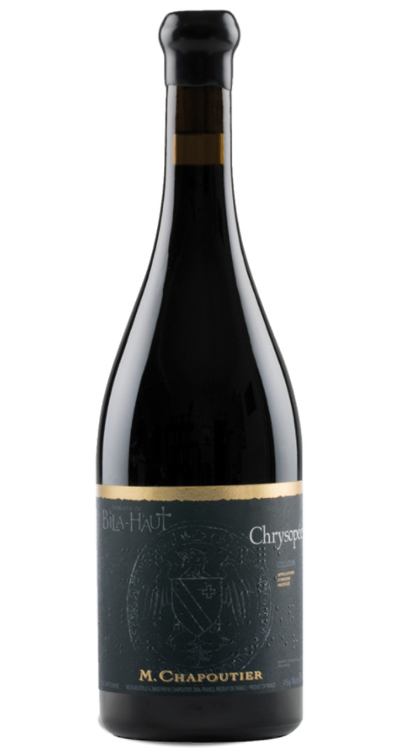 M. Chapoutier Bila-Haut Chrysopée Rouge 2022 M. Chapoutier Bila-Haut Chrysopée Rouge 2022 von M. Chapoutier