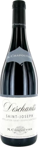 M. Chapoutier Deschants Saint-Joseph AOC 2016 trocken (0,75 L Flaschen) von M. Chapoutier