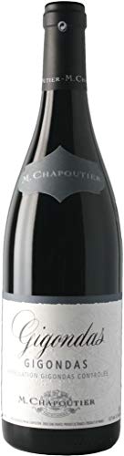 M. Chapoutier Gigondas AOC 2021 (1 x 0.75 l) von M. Chapoutier