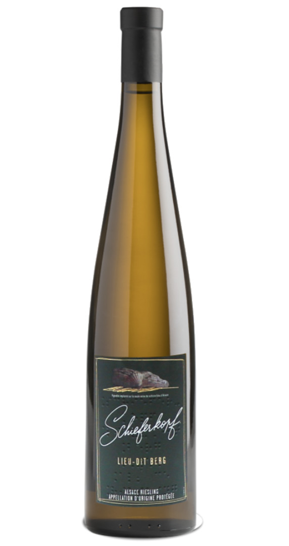 Schieferkopf & M. Chapoutier Lieu-dit Berg 2022 Schieferkopf & M. Chapoutier Lieu-dit Berg 2022 von M. Chapoutier