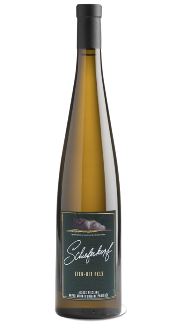 Schieferkopf & M. Chapoutier Lieu-dit Fels 2022 von M. Chapoutier