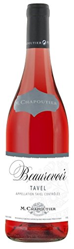 Tavel Rose' Chapoutier Cl 75 2015 von M. Chapoutier