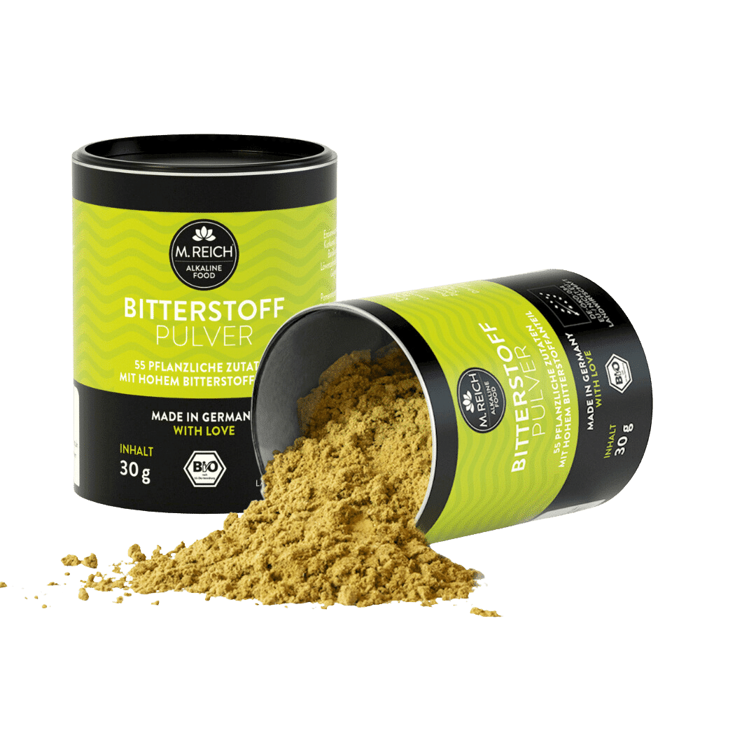 Bio BitterStoffPulver, 30g Bio BitterStoffPulver, 30g von M. Reich