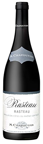 Chapoutier M. Rasteau Côtes du Rhône Villages AOC Cuvee 2016 trocken (3 x 0.75 l) von M.Chapoutier