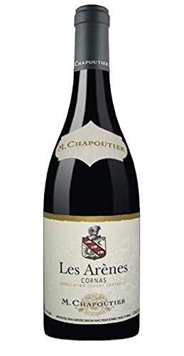 M. Chapoutier, Cornas, Les Arènes, (Case of 6x75cl), Rotwein, Frankreich, von M.Chapoutier