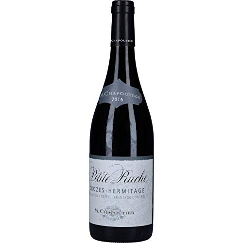 M. Chapoutier, Crozes-Hermitages, La Petite Ruche (Case of 6x75cl), Rhône, Frankreich, Rotwein von M.Chapoutier