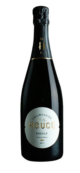 "Fossile" Champagne MG Heucq Brut "Fossile" Champagne MG Heucq Brut von M.G. Heucq