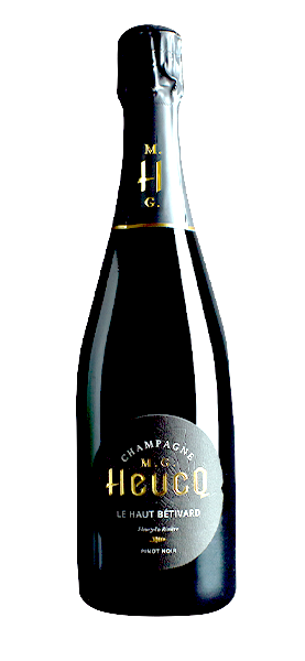 "Le Haut Betivard" Champagne Brut "Le Haut Betivard" Champagne Brut von M.G. Heucq