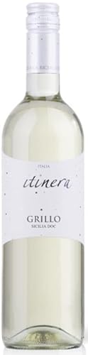 Itinera Grillo Weißwein trocken 2020 Itinera Grillo Weißwein trocken 2020 von M.G.M. Mondo del Vino S.r.l.