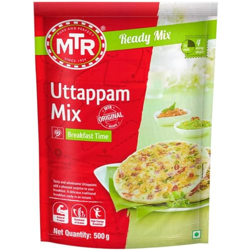 MTR Uttappam (pan cake mix) Mix(500gms) von MTR