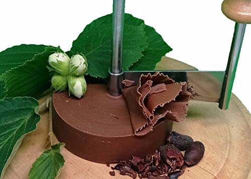 ROSAN feinste Schweizer Pralinen-Schokolade braun aus edler Kakaomasse 212g ROSAN feinste Schweizer Pralinen-Schokolade braun aus edler Kakaomasse 212g von MAAJ