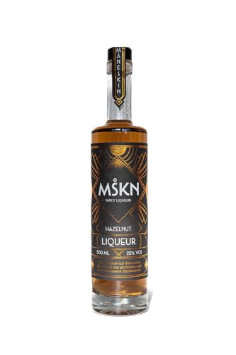 MÅNESKIN Fancy Liqueur Hazelnut Premium Likör 22% vol. 500 ml MÅNESKIN Fancy Liqueur Hazelnut Premium Likör 22% vol. 500 ml von MÅNESKIN