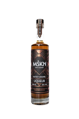 MÅNESKIN Fancy Liqueur Salted Caramel Premium Likör 22% vol. 500 ml MÅNESKIN Fancy Liqueur Salted Caramel Premium Likör 22% vol. 500 ml von MÅNESKIN